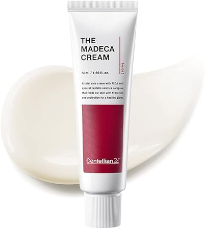 【Centellian24/センテリアン24】マデカクリーム 50ml 保湿クリーム 乾燥肌 敏感肌 高保湿 スキンケア 低刺激 うるおい