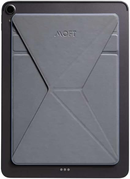 MOFT X 【公式直営店】 iPadスタンド タブレットスタンド 粘着式 9.7インチ/10.2インチ/10.5インチ/12.9インチに対応 極薄 超軽量 折りたたみ 角度調整可能 収納便利 持ち運び便利