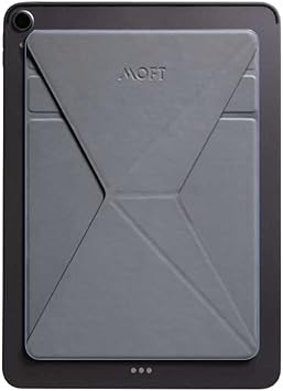 MOFT X 【公式直営店】 iPadスタンド タブレットスタンド 粘着式 9.7インチ/10.2インチ/10.5インチ/12.9インチに対応 極薄 超軽量 折りたたみ 角度調整可能 収納便利 持ち運び便利