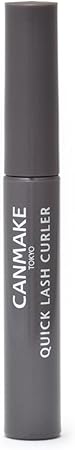 キャンメイク クイックラッシュカーラー TG トープグレー 2.9g マスカラ下地 マスカラ カールキープ