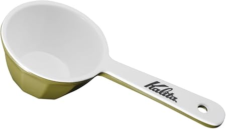 カリタ Kalita コーヒーメジャー ホビー アーミーグリーン #44014