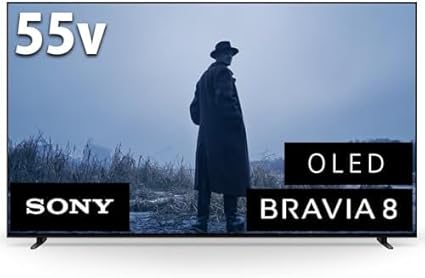 ソニー 55インチ 4K 有機EL テレビ ブラビア K-55XR80 OLED BRAVIA XR 倍速 Google TV 4K/120fps対応 8畳以上推奨