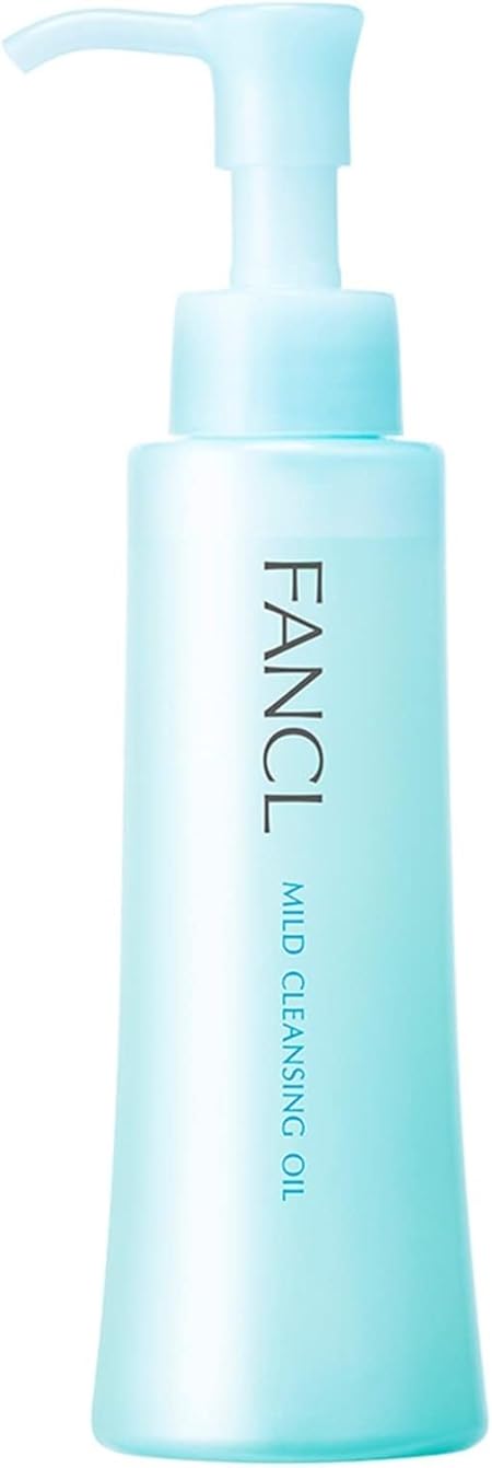 ファンケル (FANCL) (新) マイルド クレンジング オイル (120mL) クレンジングオイル 無添加 ( メイク落とし / 毛穴ケア ) まつエクOK