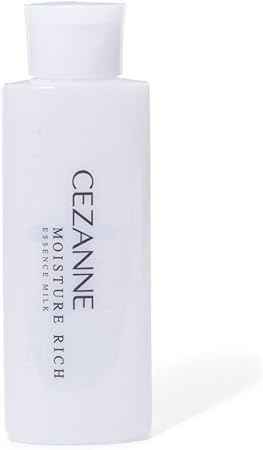 セザンヌ モイスチュアリッチ エッセンスミルク