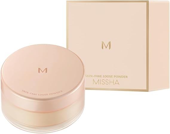 ミシャ(MISSHA) M スキンフェイクパウダー (パールなし, 9g)