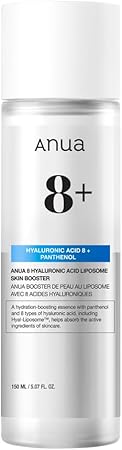 ANUA(アヌア) 8ヒアルロン酸リポソームスキンブースター150ml 化粧水 肌角質キメうるツヤケア 水分保湿 ヒアルロン酸 水分チャージ ブースティングエッセンス 拭き取り化粧水 トナー 乾燥肌 混合肌 hyaluronic acid liposome skin booster スキンケア 韓国コスメ【公式・正規品】