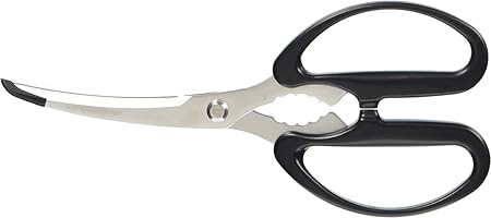 和平フレイズ フライパン上でそのままカット! フライパン用 キッチンバサミ パンツール 日本製 RE-6740