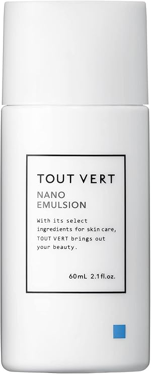 【高濃度セラミド】トゥヴェール ナノエマルジョン 60mL 乳液 セラミド 高濃度 10% アミノ酸 高保湿 インナードライ 乾燥肌 しっとり べたつかない 無香料