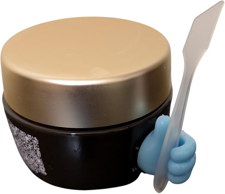 Surpass&LiLi. スパチュラ 収納 置き 親指 フック 歯ブラシスタンド 5個セット ケーブルクリップ コードホルダー 5個入り