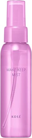 コーセーコスメニエンス メイク キープ ミスト EX + TEA 80mL 【24年発売】 化粧崩れ防止 ミスト 化粧水 ウォータープルーフ 皮脂プルーフ 皮脂くずれ防止 テカリ防止 ヒアルロン酸 コラーゲン シカ成分