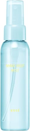 メイク キープ ミスト EX + COOL 80mL 【25年発売】コーセーコスメニエンス 化粧崩れ防止 ミスト 化粧水 ウォータープルーフ 皮脂プルーフ 皮脂くずれ防止 テカリ防止 ヒアルロン酸 コラーゲン シカ成分