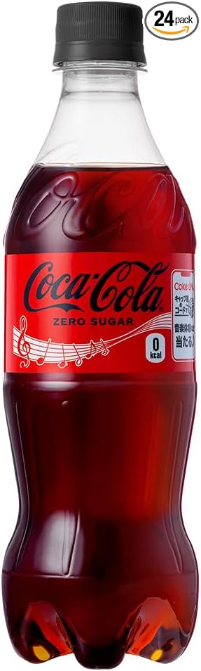コカ・コーラ ゼロ ペットボトル 500ml×24本