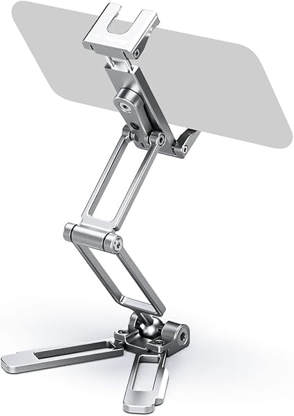 Leofoto (レオフォト) PS-4 シルバー/折畳式スマートフォン用スタンド