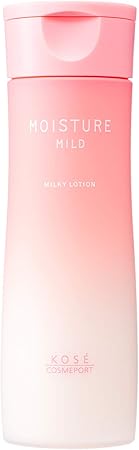 モイスチュアマイルド ミルキィローション (乳液) 160mL 160ミリリットル (x 1)