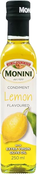 MONINI モニーニ フレーバーエキストラバージンオリーブオイル レモン 250ml