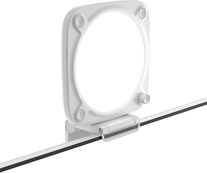 【Amazon.co.jp限定】Elgato Key Light Neo – プロ仕様のビデオ通話向けライト、ちらつきなし、調整可能なモニターマウント、手動/Wi-Fiコントロール、オフィス/ストリーミング、Teams/Zoom/Slack/Twitch/Youtubeに適用 – ノートPC、PC、Macにプラグアンドプレイ