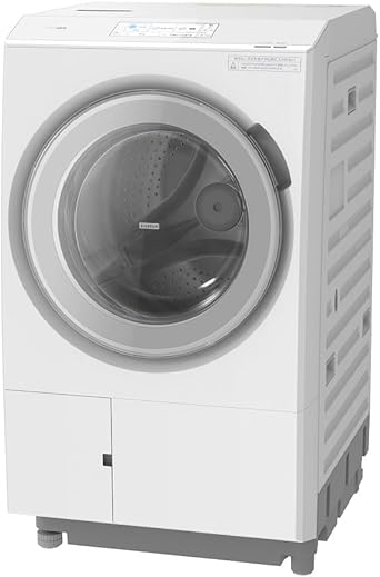 ドラム式洗濯乾燥機 【左開き】13.0kg ビッグドラム ホワイト 日立 BD-STX130KL W