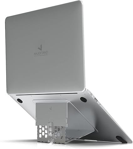 ONED Majextand 人間工学に基づく、スタンド(カラー:シルバー) MJX100/SLV シルバー