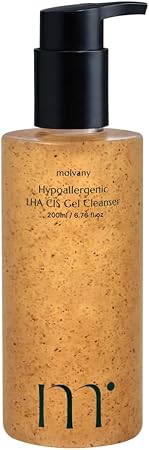 ハイポアラジェニックLHA CIS ジェルクレンザー 200ml