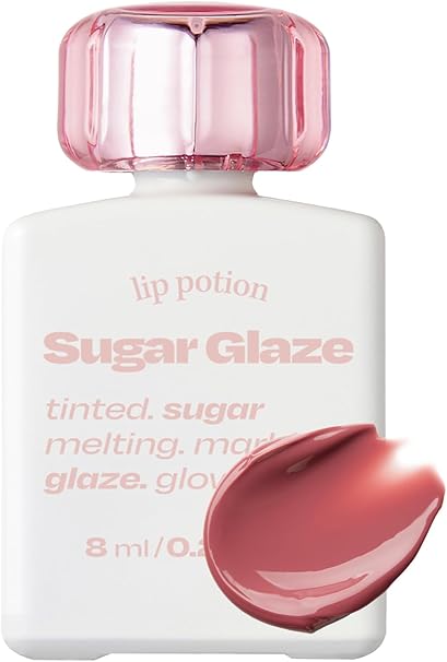 【alternativestereo日本公式】リップポーション シュガーグレーズ(05モーヴボール)オルタナティブステレオ リップティント 韓国コスメ 口紅 ツヤ 保湿 飲み会リップ