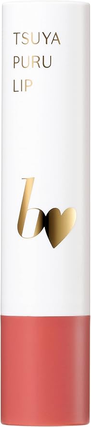 b idol(ビーアイドル) つやぷるリップR 04愛されPINK 2.4g ピンク 血色 シアー 色気 保湿 発色 色持ち