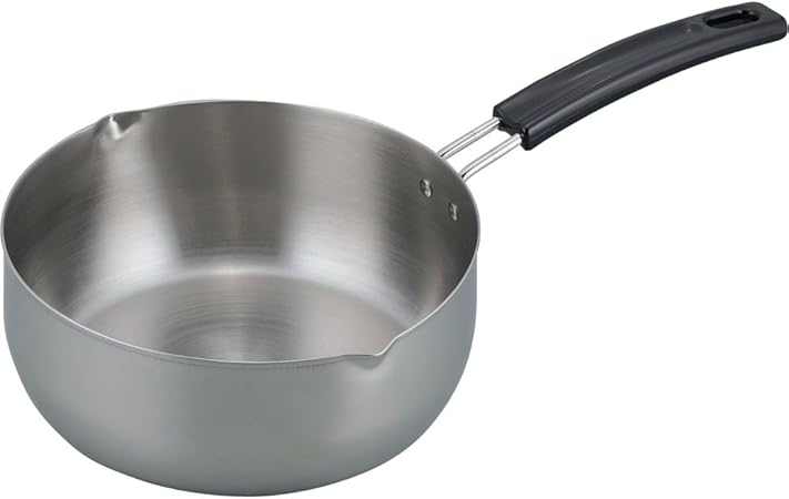 和平フレイズ 片手鍋 煮物 茹で物 和食 雪平鍋 20cm IH対応 ステンレス ヴェンセ VR-8339