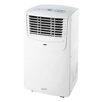 【工事不要】ナカトミ スポット/ポータブルクーラー 除湿/送風機能 冷房6-8畳 ノンドレン キャスター リモコン付 ポータブルエアコン 移動式 MAC-20