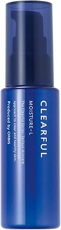 CLEARFUL(クリアフル) ORBIS(オルビス) 医薬部外品モイスチャ― さっぱり 保湿液 薬用 ニキビ 敏感肌 スキンケア 本体 50g リキッド