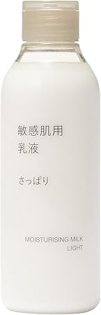 無印良品 敏感肌用乳液 さっぱり 200mL 83435011