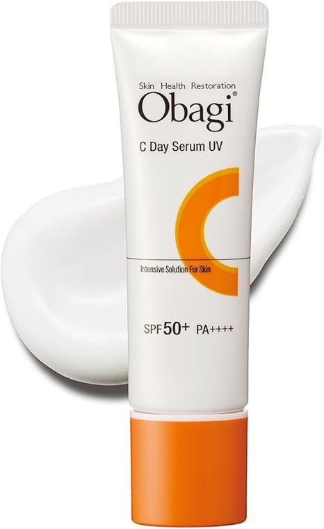 Obagi(オバジ) オバジC デイセラムUV 30g(ビタミンC配合・日焼け止め・化粧下地・SPF50+・PA++++)