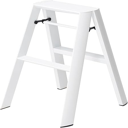 長谷川工業(Hasegawa) METAPHYS lucano ルカーノ 2-step ホワイト ML2.0-2J(WH) (16539)