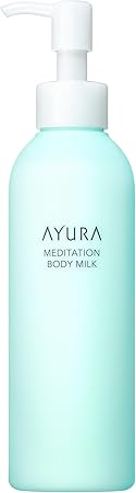 アユーラ(AYURA) メディテーションボディミルク 200mL <ボディ用乳液>