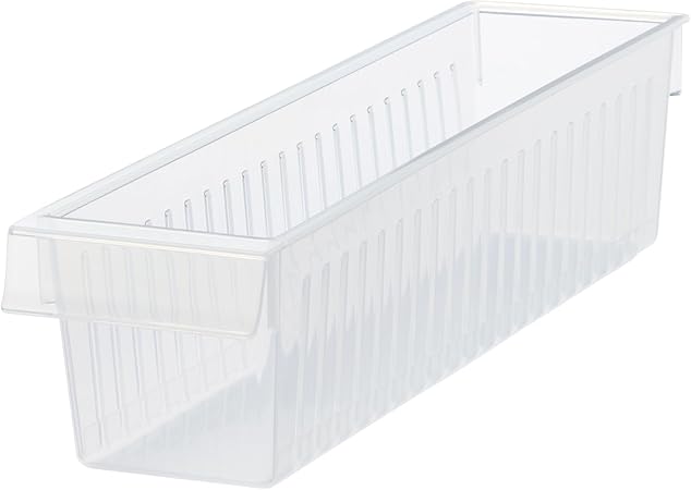 無印良品 冷蔵庫内 整理トレー 小 半透明 MDP23A3S