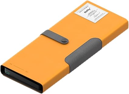 Nuphy NuFolio V3 for Air60 専用折りたたみケース (タン)