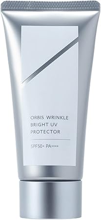 ORBIS(オルビス) 医薬部外品 リンクルブライトUVプロテクター SPF50+ PA++++ 50g (顔用日焼け止め)