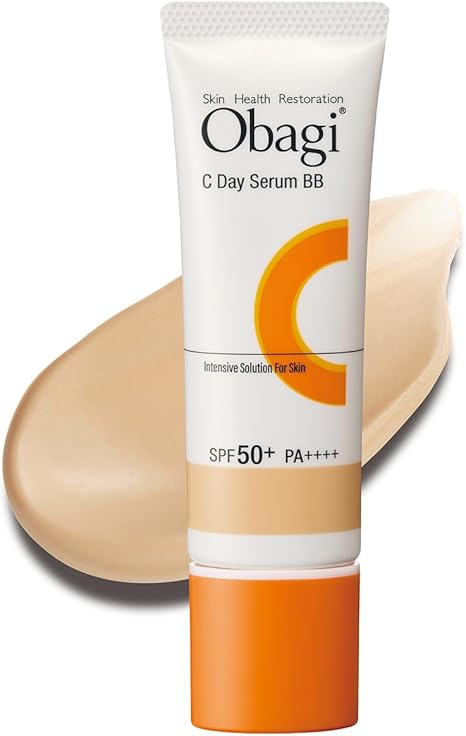 Obagi(オバジ) オバジC デイセラムBB ライト 30g(ビタミンC配合・日焼け止め・化粧下地BBクリーム・SPF50+・PA++++)