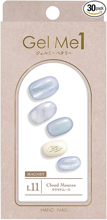 ジェルミーペタリー L11 クラウドムース HAND Collection Gel Me1