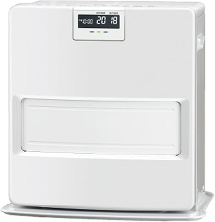 CORONA/コロナ VXシリーズ 石油ファンヒーター ホワイト 主に10畳用 FH-VX3624BY(W)