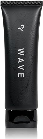 Retouch WAVE Wax, For Perm Wax, Cream, Men's Curly Hair Styling, 3.2 oz (90 g)