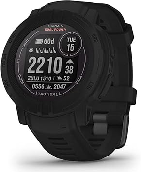 GARMIN(ガーミン) Instinct 2/2S Dual Power Suica対応 タフネスアウトドア GPS ウォッチ Android/iOS対応【日本正規品】
