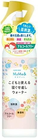 サイクルスタイル MaMa&こどもと使える寝ぐせ直しウォ-ター 240ml