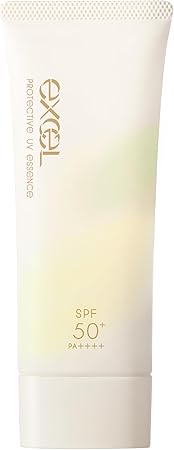 excel(エクセル) プロテクティブ UVエッセンス 顔 日焼け止め