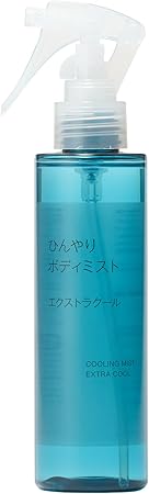 無印良品 ひんやりボディミスト エクストラクール 150 mL OAP15A4S