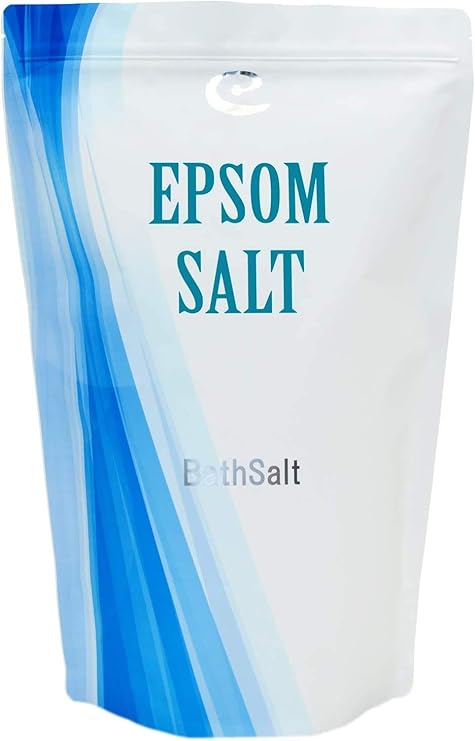 アースコンシャス 国産エプソムソルト【3kg/30回分】計量スプーン付 無添加 入浴剤 バスソルト 浴用化粧品 パッチテスト済み 追い焚き可能 Epsom Salt