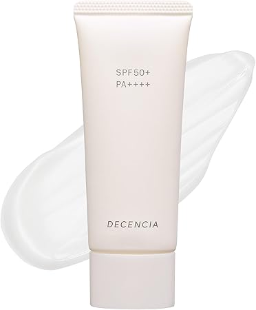 DECENCIA (ディセンシア) フローレス UVプロテクター <敏感肌用日やけ止め美容液 / SPF50+ / PA++++> 40g