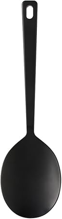 無印良品 シリコーン調理スプーン 長さ約26cm 18428342