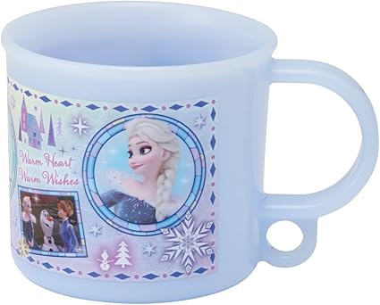 スケーター(Skater) 抗菌 コップ 200ml ディズニー アナと雪の女王 23 食洗機対応 日本製 KE5AAG-A