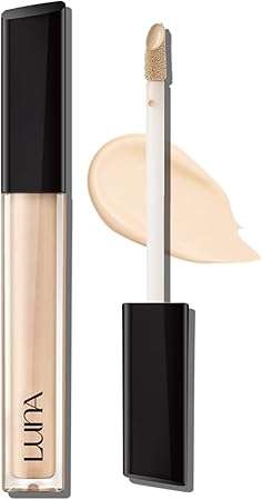 LUNA ルナロングラスティングチップコンシーラースキンカバー 7.5g 韓国コスメチップコンシーラー 1号バニラ