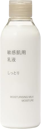 無印良品 敏感肌用乳液 しっとり 200mL 83435035