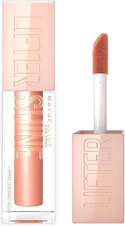 メイベリン MAYBELLINE リフターシャイン 007 グロスプランパー リップ 口紅 グロス